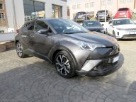 TOYOTA C-HR 1.8 Hybrid E-CVT Lounge
