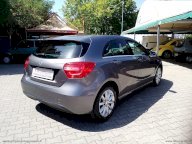 MERCEDES-BENZ A 180 CDI BlueEFFICIENCY Premium