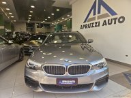 BMW 520d 48V xDrive Touring Msport