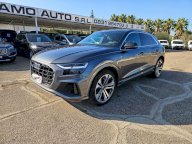 AUDI Q8 45 TDI S line. CONTO VENDITA