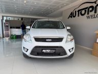 FORD Kuga 2.0 TDCi 136 CV 4WD Titanium