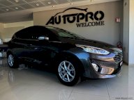 FORD Fiesta 1.0 Ecoboost Hybrid 125 5p. Tit.