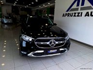 MERCEDES-BENZ GLC 220 d 4M Mild Hybrid Advanced