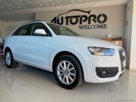 AUDI Q3 2.0 TDI Advanced Plus