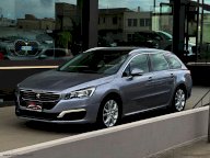 PEUGEOT 508 BlueHDi 120 EAT6 S&S SW Allure