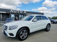 MERCEDES-BENZ GLC 220 d 4Matic Sport