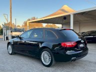 AUDI A4 Avant 2.0 TDI 150 CV mult. Advanced
