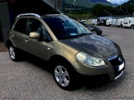 FIAT Sedici 1.9 MJT 4x4 Emotion