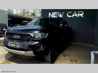 FORD Ranger 2.0 ECOB. aut.205CV DC Wild.X5pt.