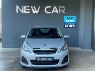 PEUGEOT 108 VTi 72 5p. Active