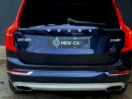 VOLVO XC90 D5 AWD Geartronic Inscription