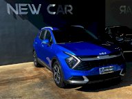 KIA Sportage 1.6 CRDi MHEV DCT Business