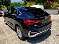 AUDI Q3 SPB 35 TDI S tronic S line edition