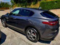 ALFA ROMEO Stelvio 2.2 T.diesel 190CV AT8 Q4 Sprint