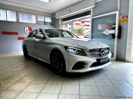 MERCEDES-BENZ C 200 d Auto Premium AMG