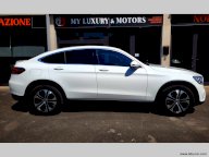 MERCEDES-BENZ GLC 220 d 4Matic Coupé