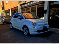 FIAT 500 C 1.2 Dualogic Lounge