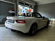 FIAT 124 spider 1.4 MultiAir AT6 Lusso