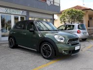 MINI Mini Cooper S Countryman ALL4