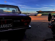 LANCIA FULVIA COUPÈ 2A SERIE