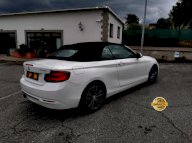 BMW 220i Cabrio Msport aut.