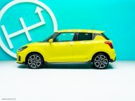 SUZUKI Swift Sport 1.4 Boosterjet