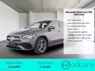 MERCEDES-BENZ GLA 250 Automatic Premium AMG Line