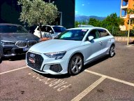 AUDI A3 SPB 35 TDI S tronic S line edition