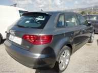 AUDI A3 SPB 2.0 TDI 150CV CLEAN DIESEL S TRONIC AMBITION