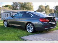 BMW 420d Coupé Modern