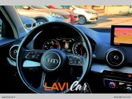 AUDI Q2 35 TDI quattro S tr. Identity Black