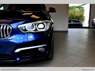 BMW 118d 5p. Urban