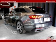 AUDI A4 Avant 40 TDI quattro S TRONIC S line EDITION ONE