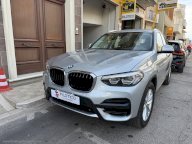 BMW X3 xDrive20d 48V 190CV Business Advantage