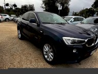 BMW X4 xDrive20d