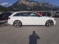AUDI A4 Avant 2.0 TFSI 211 CV Quattro S-LINE