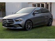 MERCEDES-BENZ B 180 d Automatic Sport Plus