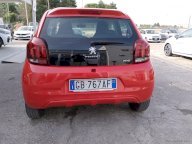 PEUGEOT 108 VTi 72 S&S 5 porte Collection