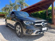MERCEDES-BENZ GLC 200 d 4Matic Coupé Business