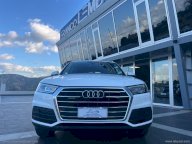 AUDI Q5 35 TDI quattro S tr. Business Design