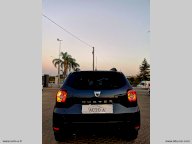 DACIA Duster 1.5 dCi 8V 110 CV 4x2 Prestige