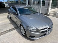 MERCEDES-BENZ CLS 250 d 4Matic Sport