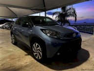 TOYOTA Aygo X 1.0 VVT-i 72 CV 5p. JBL S.P S-CVT