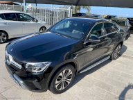 MERCEDES-BENZ GLC 220 d 4Matic Coupé Sport