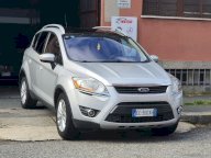 FORD Kuga 2.0 TDCi 163 CV 4WD Titanium