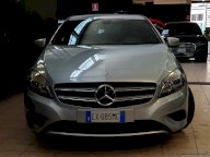 MERCEDES-BENZ A 180 Executive