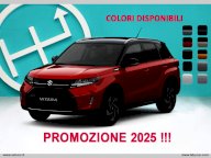 SUZUKI Vitara 1.4 Hybrid 4WD Allgrip Top