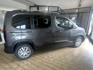 PEUGEOT Rifter BlueHDi 100 Active Standard