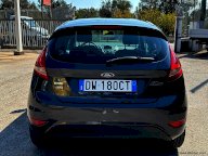 FORD Fiesta 1.4 TDCi 70 CV 5p. Titanium