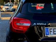 MERCEDES-BENZ A 180 CDI Executive